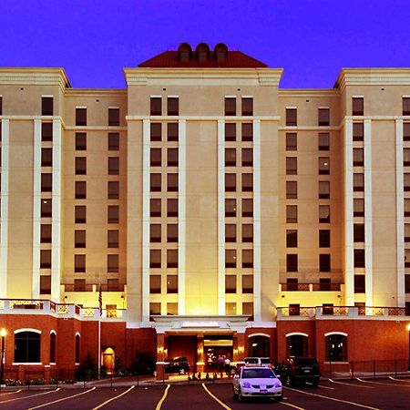 Hampton Inn & Suites Albany-Downtown Экстерьер фото