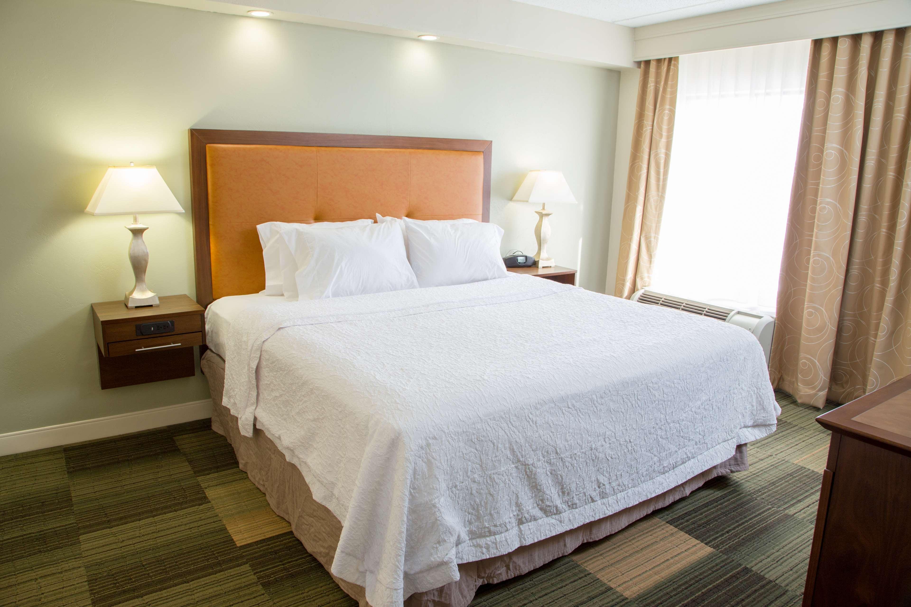 Hampton Inn & Suites Albany-Downtown Экстерьер фото