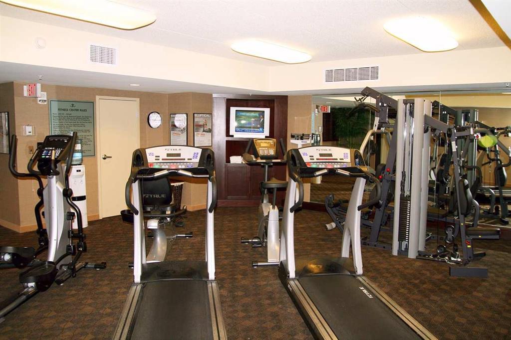 Hampton Inn & Suites Albany-Downtown Удобства фото